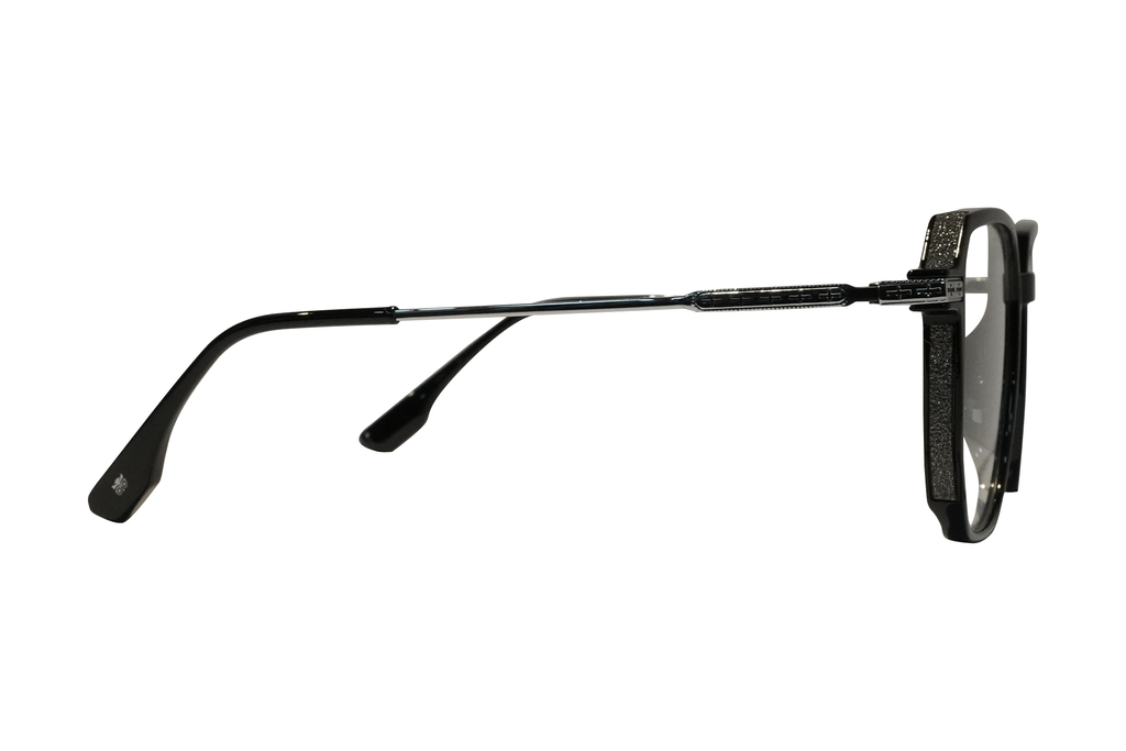 SPECSRAY EYEGLASSES HEXAGON  FULL RIM TR SHEET