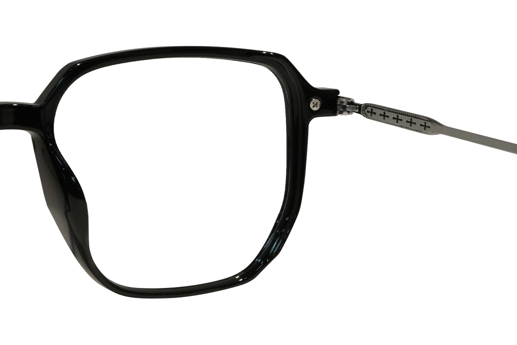 SPECSRAY EYEGLASSES HEXAGON  FULL RIM TR SHEET