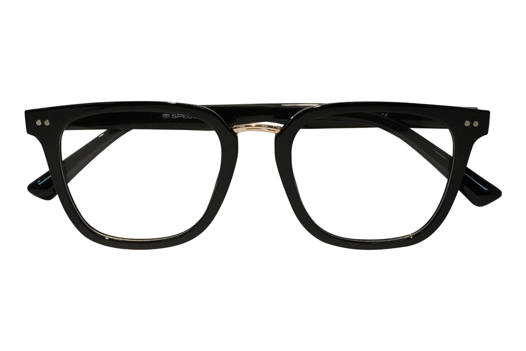 SPECSRAY EYEGLASSES SQUARE  FULL RIM TR SHEET