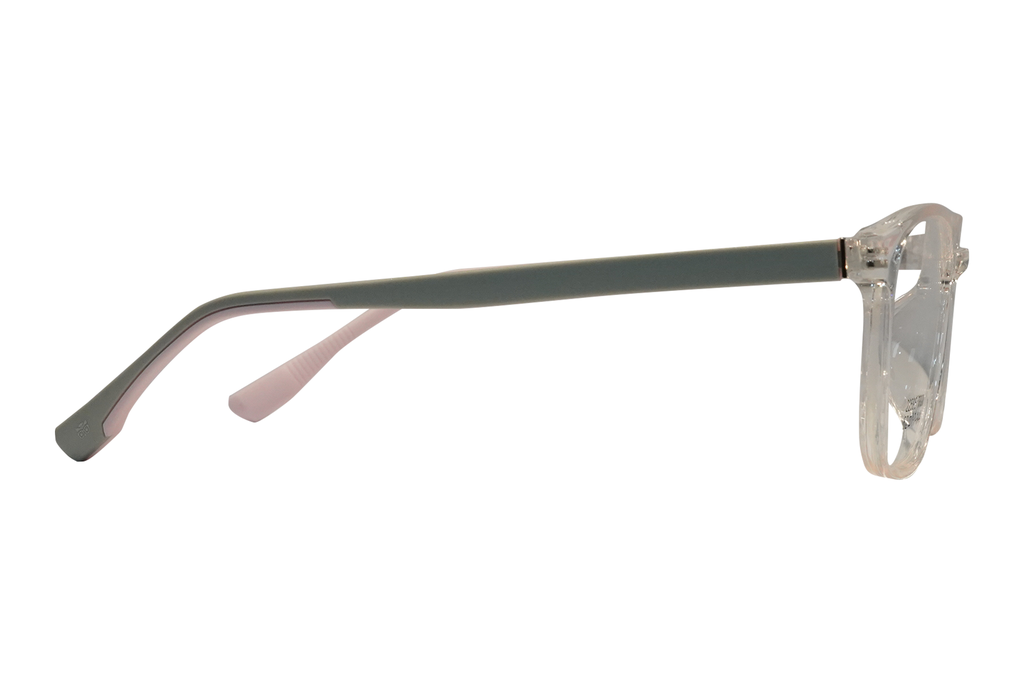 SPECSRAY EYEGLASSES RECTANGLE  FULL RIM TR SHEET