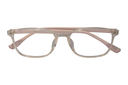 SPECSRAY EYEGLASSES RECTANGLE  FULL RIM TR SHEET
