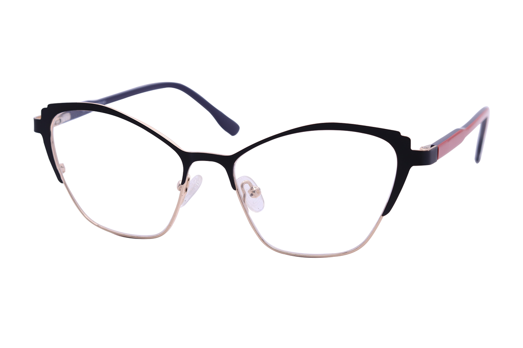 SPECSRAY EYEGLASSES CATEYE  Full Rim METAL