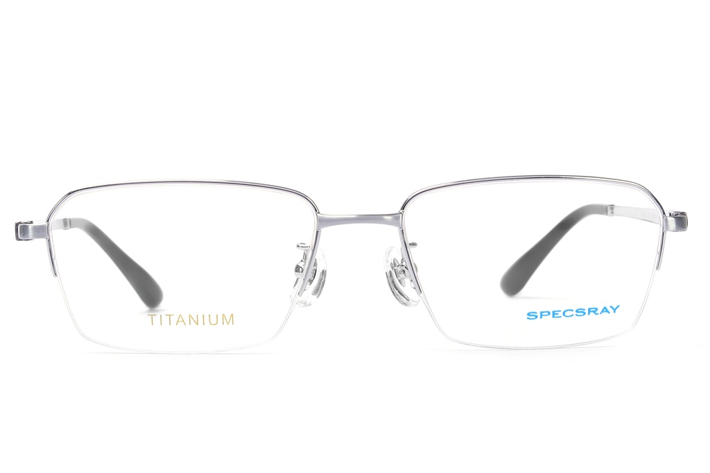 SpecsRay Half Rim Metal
