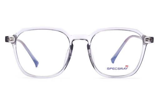 SpecsRay Hexagon Full Rim (Grey) [88024] [1383]