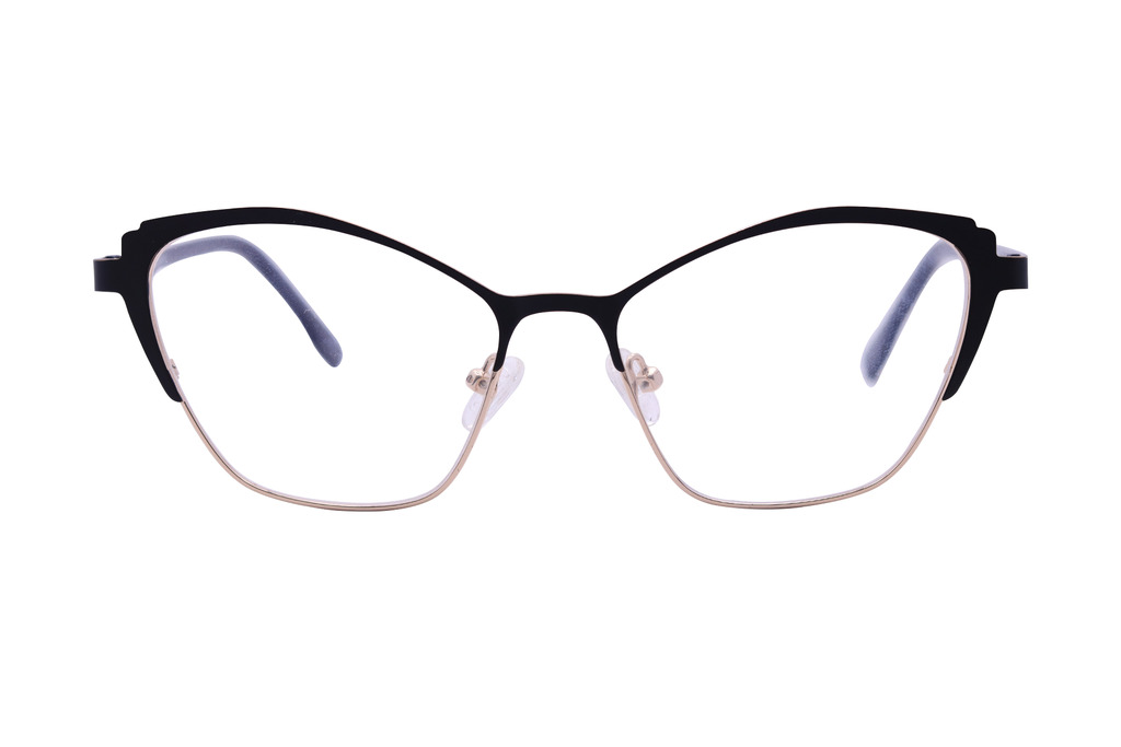 SPECSRAY EYEGLASSES CATEYE  Full Rim METAL