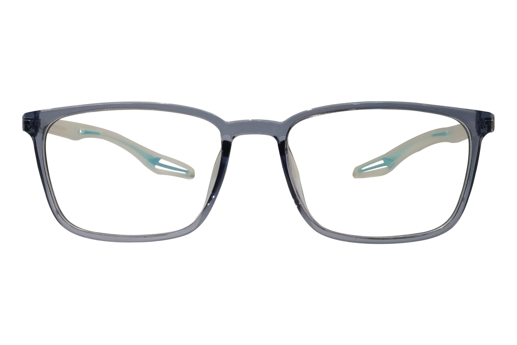 SPECSRAY EYEGLASSES SQUARE  FULL RIM TR SHEET