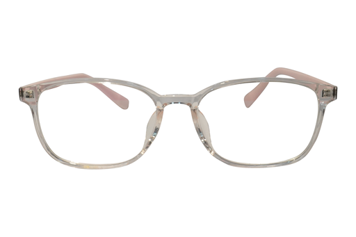 SPECSRAY EYEGLASSES RECTANGLE  FULL RIM TR SHEET (Pink) [22585] [4339]