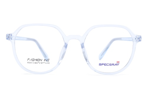 SpecsRay Round Full Rim (Blue) [9508] [1100]