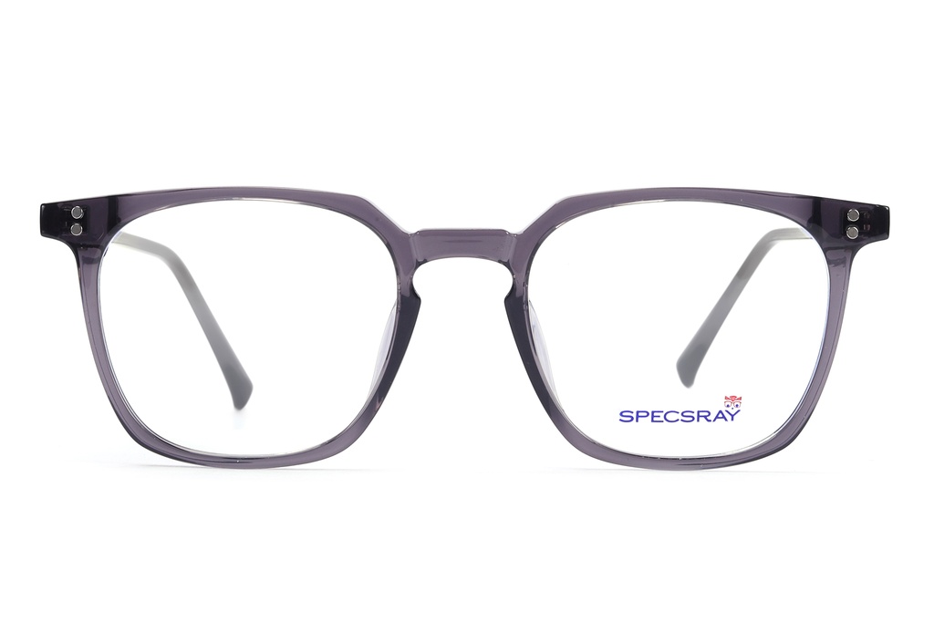 SpecsRay Blue Ray Block screen Full Rim Square Glasses