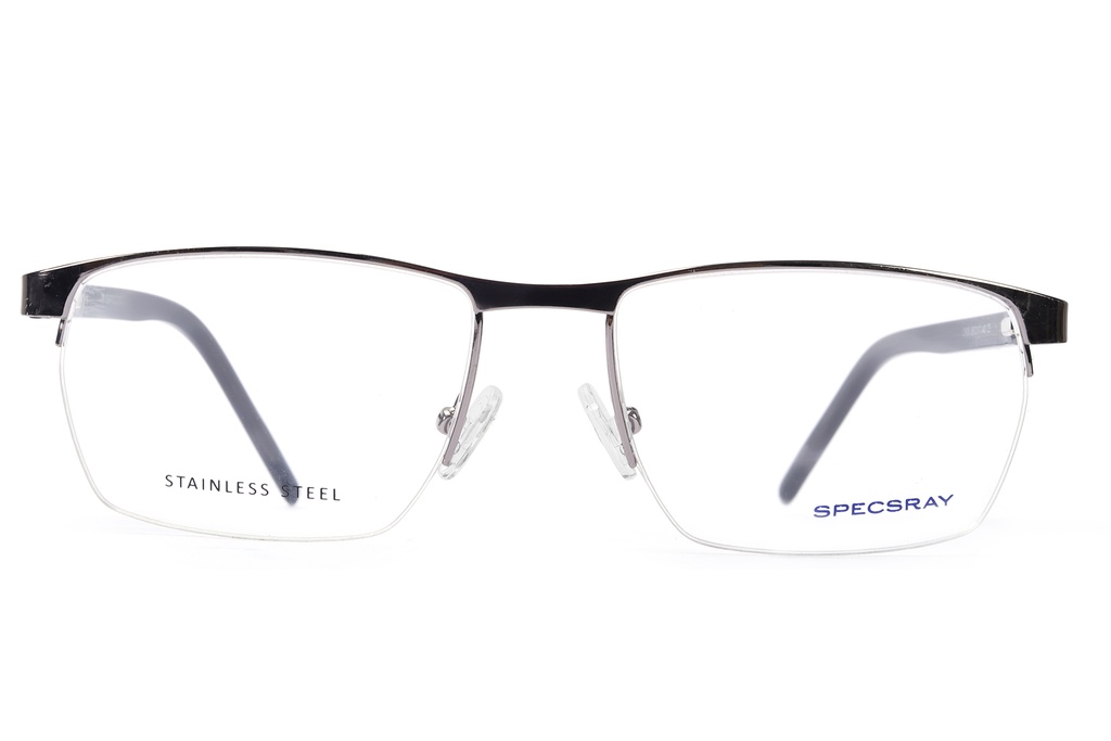 SpecsRay Half Rim Rectangle