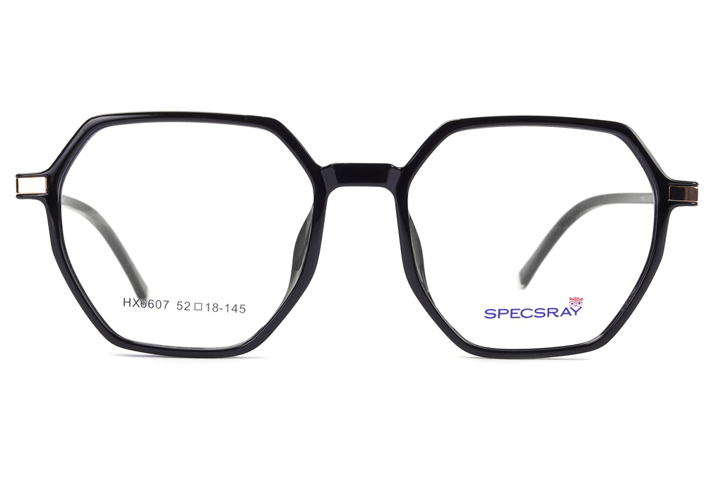 SpecsRay Hexagon Full Rim
