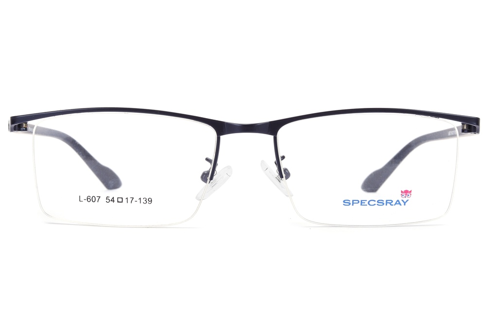SpecsRay Half Rim Rectangle