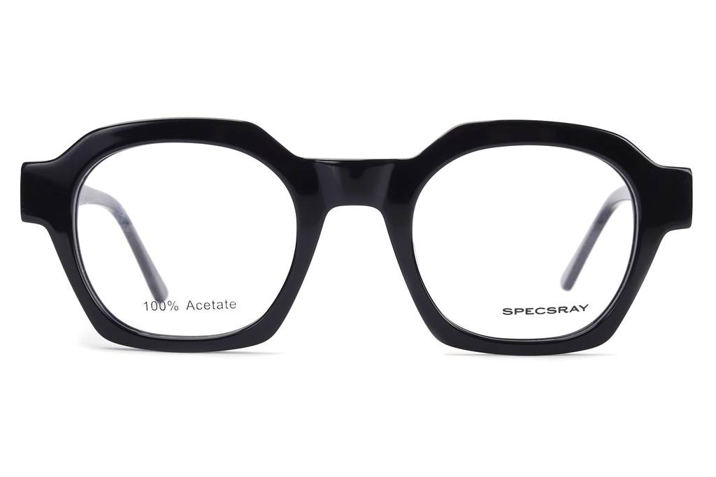 SpecsRay Hexagon Full Rim