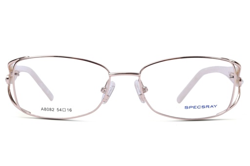 SpecsRay Oval Full Rim (Golden) [A8082] [1178]
