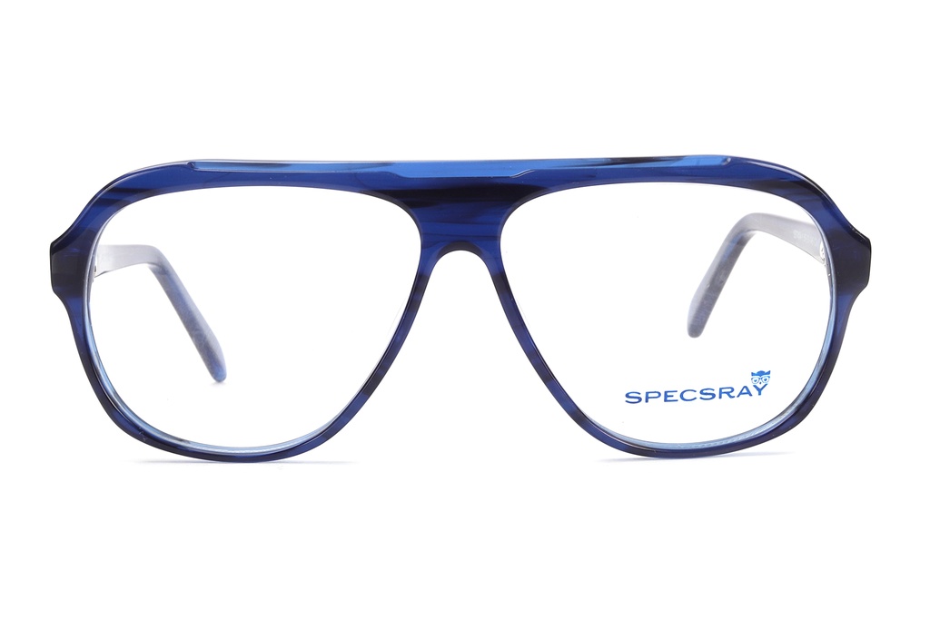 SpecsRay  Full Rim Geometric