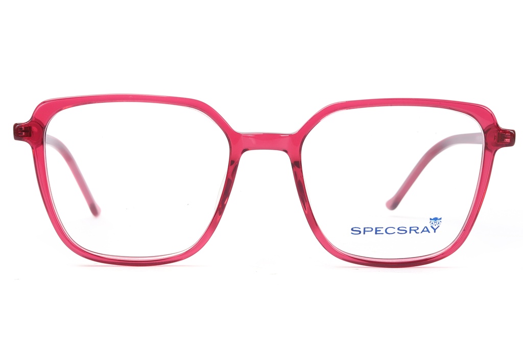 SpecsRay Full Rim Hexagon