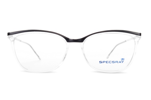 SpecsRay Cateye Full Rim (Transparent) [52059] [1234]