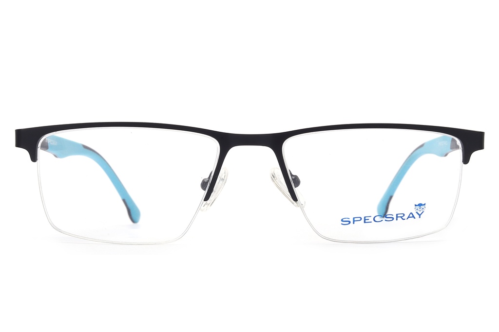 SpecsRay Half Rim Square