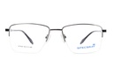 SpecsRay Rectangle Half Rim