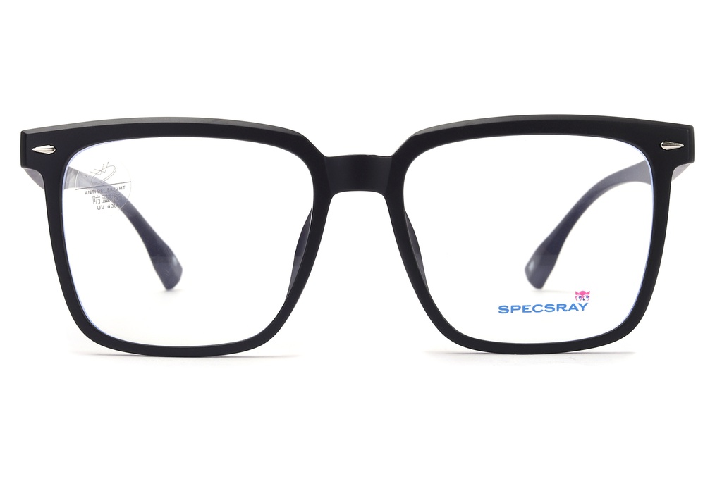 SpecsRay Square Acetate Full Rim