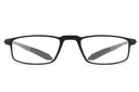 SpecsRay Rectangle Full Rim with +2.00 Power