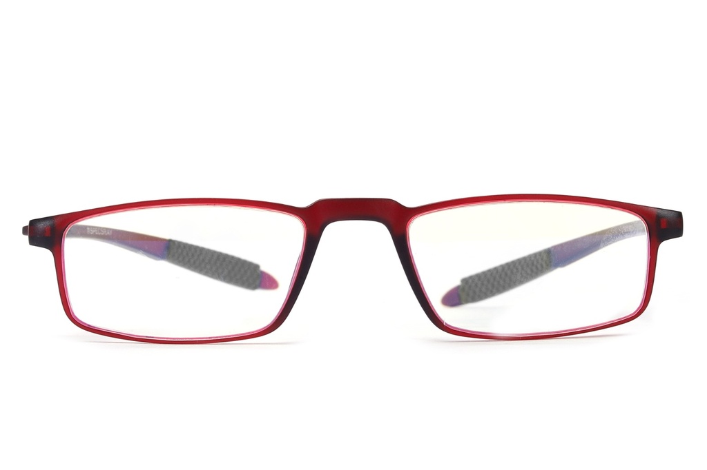 SpecsRay Rectangle Full Rim with +1.75 Power