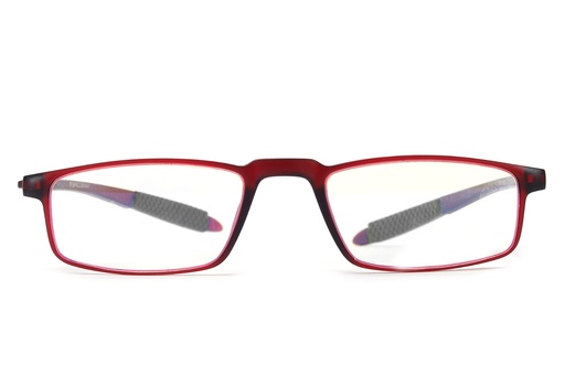 [2992] SpecsRay Rectangle Full Rim with +2.75 Power